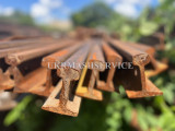 Експлуатаційні особливості рейок б/в