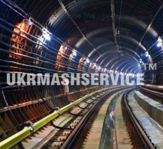 Рейки для метрополітену. Унікальні характеристики