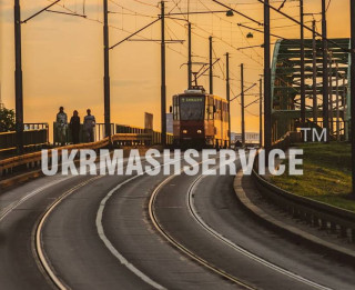Рельсы трамвайные типа   NT-1