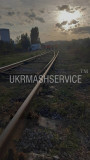 Тимчасове відновлення цілісності рейкової пліті